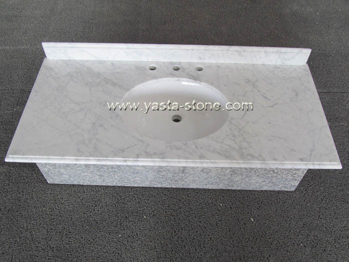 Carrara White